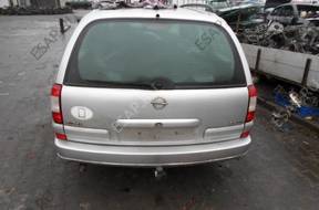 КОРОБКА ПЕРЕДАЧ OPEL VECTRA OMEGA БЕНЗИН FL 2.2 DTI