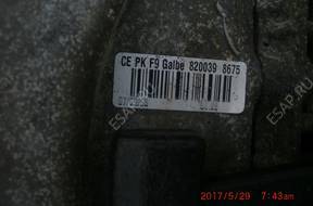 КОРОБКА ПЕРЕДАЧ OPEL VIVARO 1,9 TDCI 6-CIO BIEGOWA