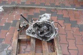 КОРОБКА ПЕРЕДАЧ OPEL ZAFIRA 1,6