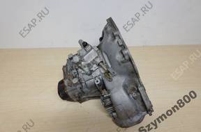 КОРОБКА ПЕРЕДАЧ Opel Zafira A 1.6 16V Z16XE F17