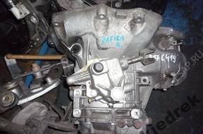 КОРОБКА ПЕРЕДАЧ Opel Zafira A F17 C419