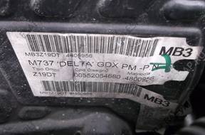 КОРОБКА ПЕРЕДАЧ OPEL ZAFIRA CDTI ASTRA FGP 55192042