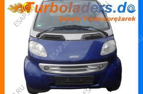 КОРОБКА ПЕРЕДАЧ p atomat SMART Fortwo 80tys 99r