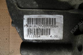 КОРОБКА ПЕРЕДАЧ P30616077 VOLVO S40 V40 РЕСТАЙЛИНГ 2.0T