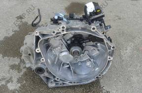 КОРОБКА ПЕРЕДАЧ PARTNER BERLINGO 1,6HDI 20DS17
