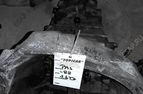 КОРОБКА ПЕРЕДАЧ PASSAT 88- 1.6 D