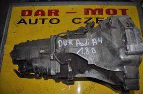 КОРОБКА ПЕРЕДАЧ PASSAT B5 AUDI A4  1.8 DUK dwa