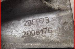 КОРОБКА ПЕРЕДАЧ PАВТОМАТИЧЕСКАЯ 20CP73 CITROEN C3 1,4 LUBO