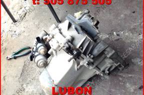 КОРОБКА ПЕРЕДАЧ PАВТОМАТИЧЕСКАЯ 20CP73 PEUGEOT 1007 1,4 LUBO