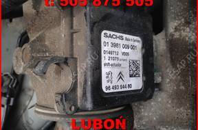 КОРОБКА ПЕРЕДАЧ PАВТОМАТИЧЕСКАЯ 20CP73 PEUGEOT 1007 1,4 LUBO