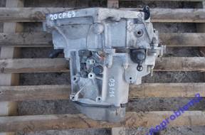 КОРОБКА ПЕРЕДАЧ pАВТОМАТИЧЕСКАЯ Citroen C3 1007 1.6 16V 20Cp63