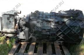 КОРОБКА ПЕРЕДАЧ  ПЕРЕДАЧА   ASTRONIC ZF 12AS2131  INTARDER