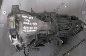 КОРОБКА ПЕРЕДАЧ  ПЕРЕДАЧА  AUDI 80 B3 1,6 e 1991 год