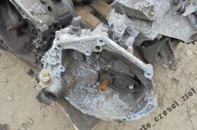 КОРОБКА ПЕРЕДАЧ PEUGEOT 1007 1,4 16V