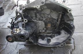 КОРОБКА ПЕРЕДАЧ Peugeot 106 1,4B