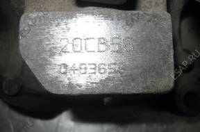 КОРОБКА ПЕРЕДАЧ PEUGEOT 106 1.0 1.1 20CB56