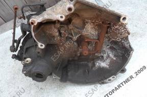 КОРОБКА ПЕРЕДАЧ PEUGEOT 106 1.0 91-95r