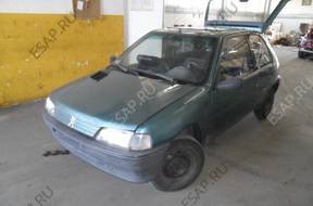 КОРОБКА ПЕРЕДАЧ PEUGEOT 106  -  CZCI