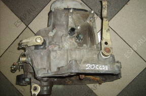 КОРОБКА ПЕРЕДАЧ Peugeot 106 P106 1.4i 20CC29