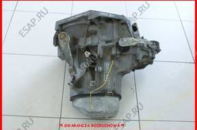 КОРОБКА ПЕРЕДАЧ PEUGEOT 106 SAXO 1.5 D 1.4 20CC61