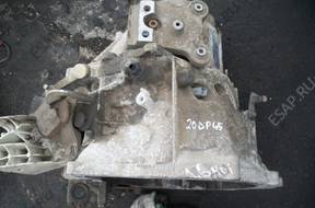 КОРОБКА ПЕРЕДАЧ peugeot 1.6 hdi 20DP45