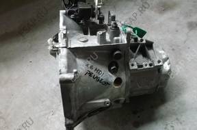 КОРОБКА ПЕРЕДАЧ PEUGEOT  1.6 HDI