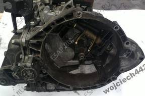 КОРОБКА ПЕРЕДАЧ PEUGEOT 1.9D DW8