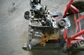 КОРОБКА ПЕРЕДАЧ Peugeot 2,0 HDI 20DM09