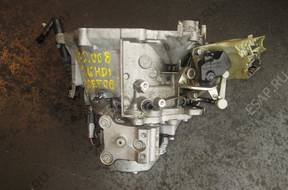 КОРОБКА ПЕРЕДАЧ  Peugeot 2008 1.6 HDI 13r  20ET06