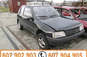 КОРОБКА ПЕРЕДАЧ PEUGEOT 205 1,9