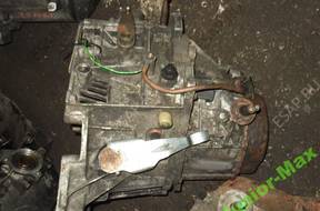 КОРОБКА ПЕРЕДАЧ PEUGEOT 205 1,9D  20CJ17