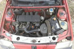 КОРОБКА ПЕРЕДАЧ PEUGEOT 205 1.9 D 93 год