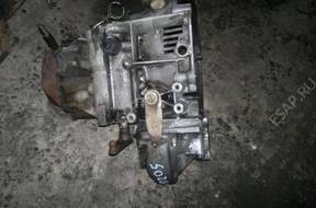КОРОБКА ПЕРЕДАЧ PEUGEOT 205 1.9 D