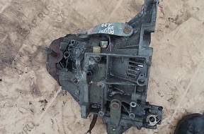 КОРОБКА ПЕРЕДАЧ Peugeot 205 1.9 D