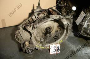 КОРОБКА ПЕРЕДАЧ Peugeot 205 309 1,6  4HP14  GZ22