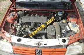 КОРОБКА ПЕРЕДАЧ Peugeot 205 89r 1.9diesel