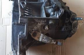 КОРОБКА ПЕРЕДАЧ PEUGEOT 205 ДИЗЕЛЬ 17DS 8DR 2