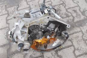 КОРОБКА ПЕРЕДАЧ Peugeot 206 + 20CR01 1,4B