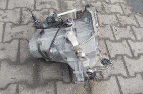 КОРОБКА ПЕРЕДАЧ Peugeot 206 + 20CR01 1,4B