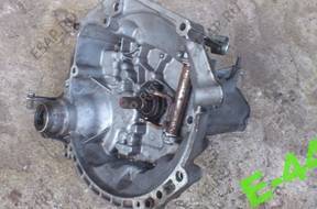 КОРОБКА ПЕРЕДАЧ Peugeot 206 1,4 20CP81, 26ty. 07'