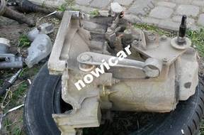 КОРОБКА ПЕРЕДАЧ Peugeot 206 1,6B 20CD32