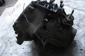 КОРОБКА ПЕРЕДАЧ Peugeot 206 1,9D