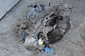 КОРОБКА ПЕРЕДАЧ Peugeot 206 1,9D