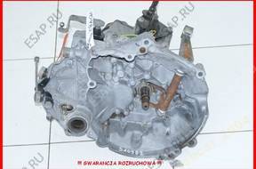 КОРОБКА ПЕРЕДАЧ PEUGEOT 206 1.1 1100 44 KW 20CE88