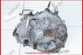 КОРОБКА ПЕРЕДАЧ PEUGEOT 206 1.1 1.4 55 KW 20CE45