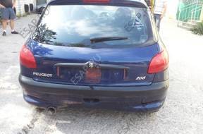 КОРОБКА ПЕРЕДАЧ PEUGEOT 206 1.1,1.4