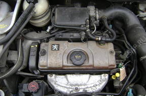 КОРОБКА ПЕРЕДАЧ PEUGEOT 206 1.1