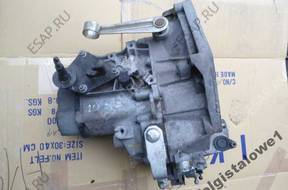 КОРОБКА ПЕРЕДАЧ PEUGEOT 206 1.1B 26TKM SLSK