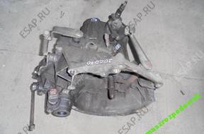 КОРОБКА ПЕРЕДАЧ PEUGEOT 206 1.4 1.6 20CD70