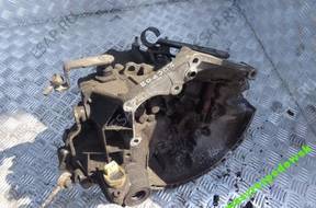 КОРОБКА ПЕРЕДАЧ PEUGEOT 206 1.4 20CP08